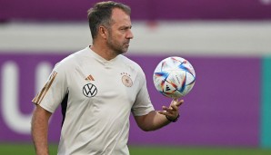 Hansi Flick hat sein erstes WM-Spiel als DFB-Trainer verloren.