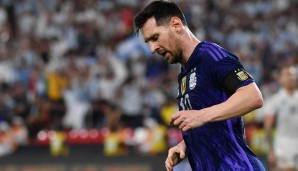Lionel Messi will mit dem WM-Titel seine Trophäensammlung komplettieren.