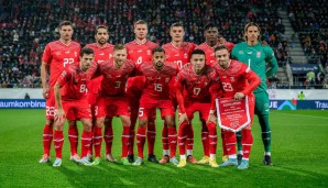 Die Schweiz trifft in der Gruppenphase auf Kamerun, Brasilien und Serbien.