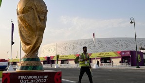 Bei der WM 2022 in Katar dürfen die Nationalcoaches 26 Spieler für den WM-Kader nominieren.