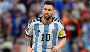 Führt Lionel Messi Argentinien heute in das WM-Finale?