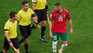 Marokkos Fußballföderation (FRMF) hat nach dem Aus im WM-Halbfinale gegen Titelverteidiger Frankreich Beschwerde über Schiedsrichter Cesar Arturo Ramos bei der "zuständigen Stelle" des Weltverbandes FIFA eingelegt.