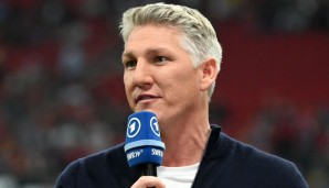 DFB- und Bayern-Legende Bastian Schweinsteiger ist bei dieser WM in Katar für die ARD als TV-Experte am Start.