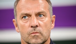 Hansi Flick, DFB-Team, WM 2022