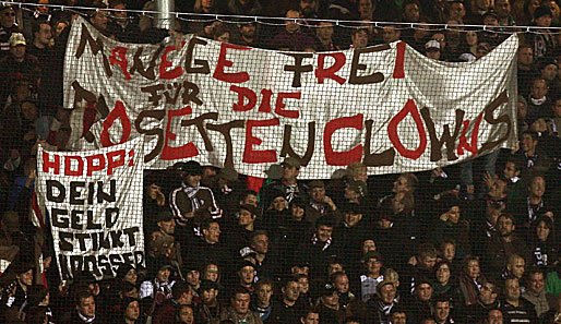 St. Pauli, Fans, Hoffenheim
