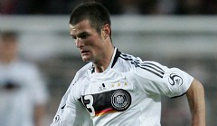 Marcel Heller spielte schon acht Mal für die deutsche U 21 - Der FSV Frankfurt zeigt Interesse