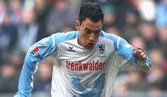 Timo Gebhart verlässt die Löwen - Der Youngster unterschrieb beim VfB Stuttgart