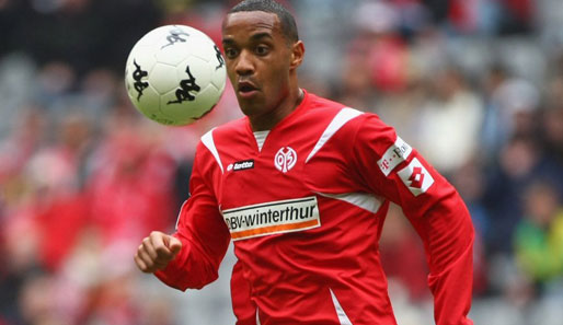 Fehlt dem 1. FSV Mainz sechs Wochen lang: Daniel Gunkel