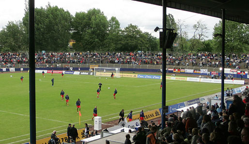 Der FSV Frankfurt kehrt in der kommenden Saison an den Bornheimer Hang zurück