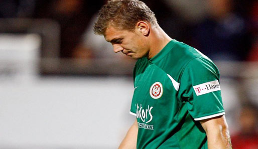 Nach nur einem Jahr kehrt Stammkeeper Alexander Walke dem SV Wehen Wiesbaden den Rücken