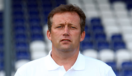 Geht mit SV Wehen Wiesbaden als Chefcoach in die dritte Liga: Hans-Werner Moser