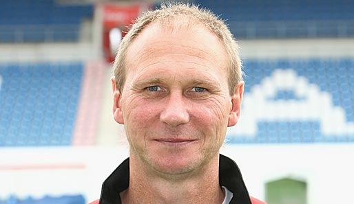 Perry Bräutigam wechselte 1995 vom 1. FC Nürnberg zu Hansa Rostock