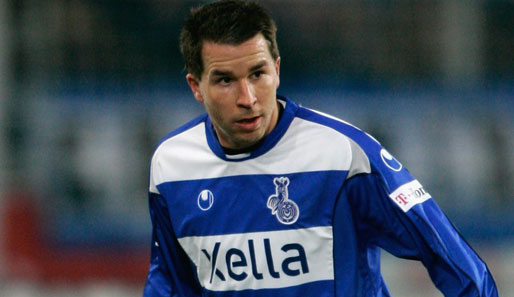 Christian Weber spielt ab der kommenden Saison bei Fortuna Düsseldorf
