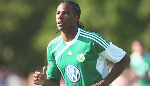 Caiuby wechselt auf Leihbasis von Meister VfL Wolfsburg zum MSV Duisburg