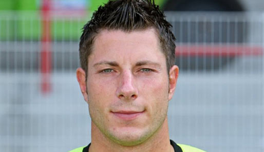 Carsten Busch wechselte 2008 ablösefrei von Babelsberg 03 zu den Eisernen