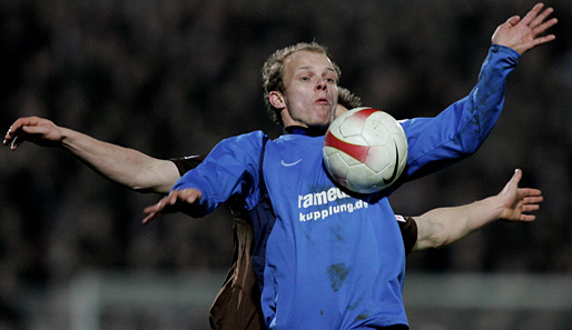 Tobias Werner spielte bis 2008 beim FC Carl Zeiss Jena