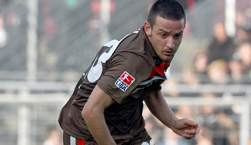 Deniz Naki wechselte im Sommer für 250.000 Euro von Bayer Leverkusen II nach Hamburg
