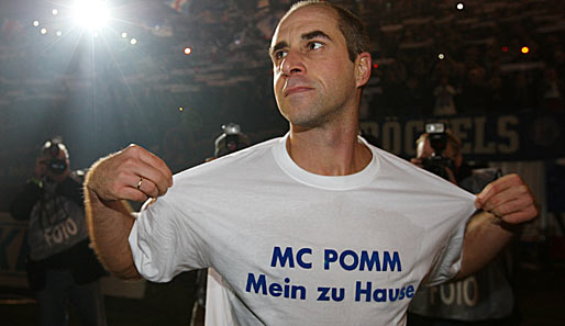 Stefan Beinlich spielte von 2006 bis 2008 bei Hansa Rostock