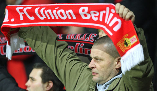 Der 1. FC Union Berlin belegt derzeit Platz 7 in der 2. Bundesliga