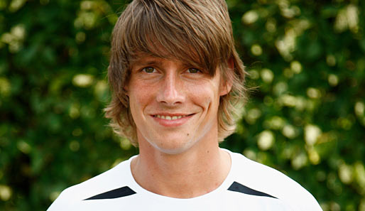 Benjamin Schüßler stand für oberhausen 25 Mal in der 2. Liga auf dem Platz