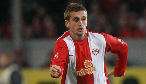 Milorad Pekovic spielte seit 2005 beim FSV Mainz 05