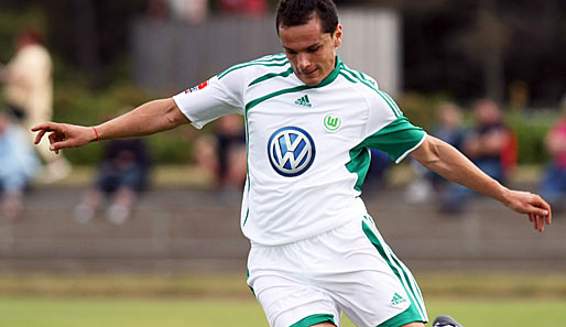 Vlad Munteanu bestritt für Wolfsburg nur zehn Bundesligaspiele