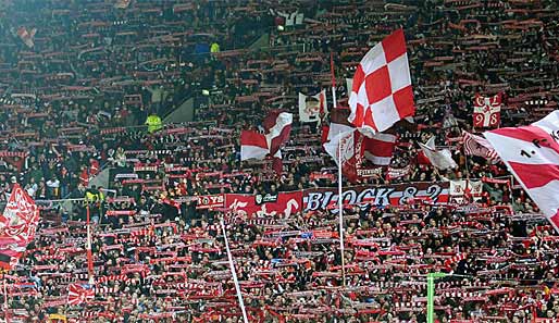 50.000 Fans wollen den FCK gegen Rostock in die Bundesliga jubeln