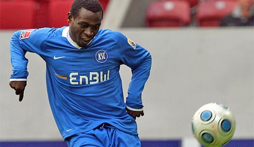 Macauley Chrisantus wechselte 2007 vom Abuja FC in die Jugend des HSV