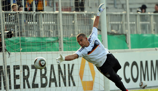 Mohamed Amsif unterschrieb in Augsburg einen Zweijahresvertrag