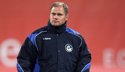 Rene Rydlewicz war von 2000 bis 2008 als Profi für Hansa Rostock aktiv