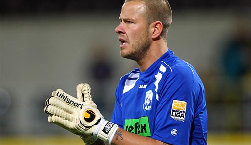 Sascha Kirschstein stand von 2004 bis 2009 beim Hamburger SV unter Vertrag