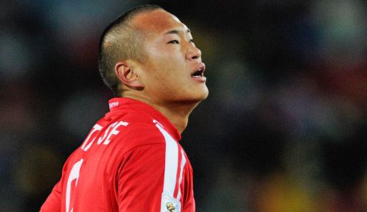 Jong Tae-Se erzielte in der J-League in 39 Spielen für Kawasaki Frontale 19 Treffer