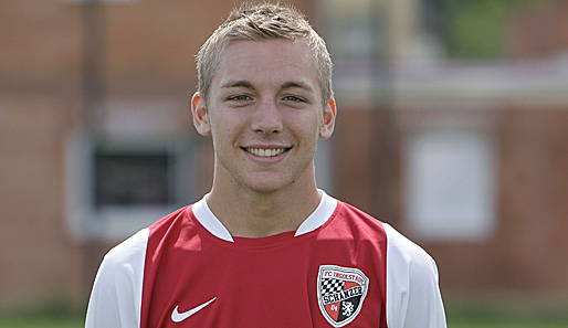 Alexander Buch bestritt insgesamt 19 Spiele für den FC Ingolstadt