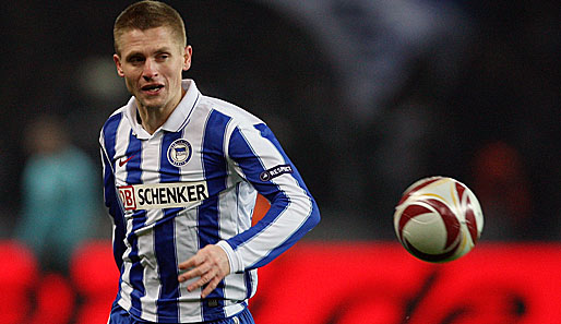 Arthur Wichniarek spielte bereits für die Arminia Bielefeld und die Hertha BSC Berlin in Deutschland