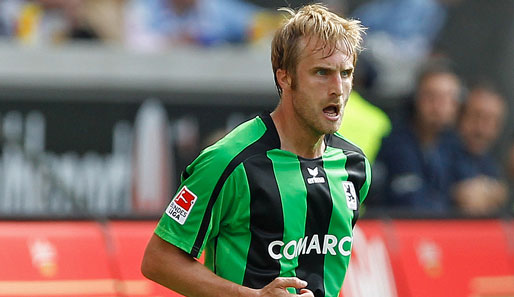 Daniel Bierofka spielt seit 2007 beim TSV 1860 München