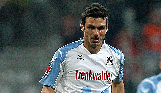 Mathieu Beda verlässt den TSV 1860 München und schließt sich dem FC Zürich an