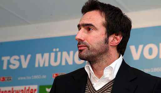 Miroslav Stevic ist seit Februar 2009 Sportdirektor bei den Löwen