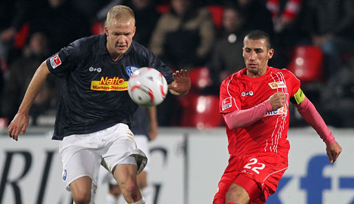 Kevin Vogt verlängert beim VfL Bochum bis 2014