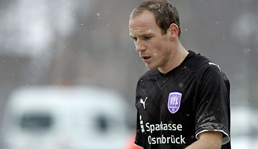 Der VfL Osnabrück muss im Abstiegskampf der zweiten Liga auf Michael Lejan verzichten