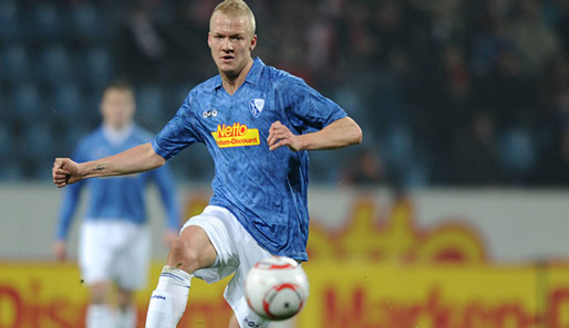 Fehlt dem VfL Bochum verletzt beim Saisonfinale gegen den MSV Duisburg: Kevin Vogt