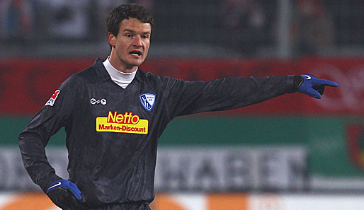 Marcel Maltritz hat seinen Vertrag beim VfL Bochum bis 2013 verlängert
