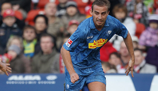 Mittelfeldspieler Faton Toski bleibt noch zwei weitere Jahre beim VfL Bochum