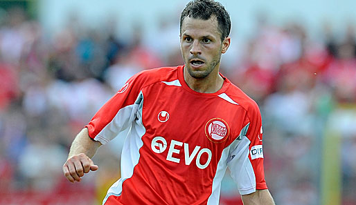 Denis Berger wechselt von den Kickers Offenbach zum VfL Bochum