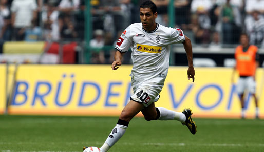 Karim Matmour verstärkt ab der kommenden Saison die Frankfurter Offensive