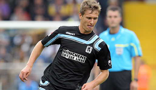 Kai Bülow hat seinen Vertrag bei 1860 München bis zum Jahr 2015 verlängert