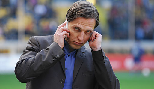 Dynamo-Geschäftsführer Oppitz vermeldet für das vergangene Geschäftsjahr schwarze Zahlen