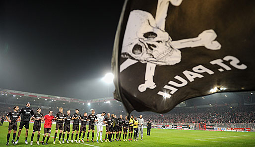 Der FC St. Pauli feierte mit seiner Anleihe bisher einen tollen Erfolg