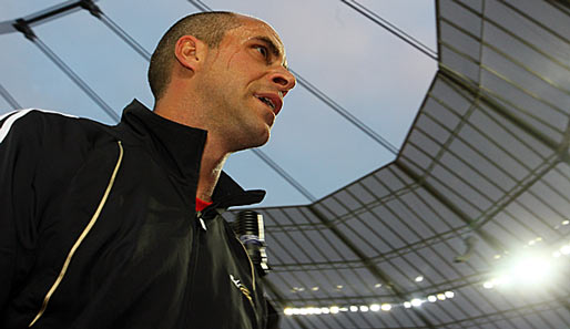 Stefan Beinlich ist seit 2010 Manager des FC Hansa Rostock