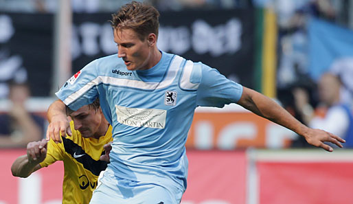 Manuel Schäffler wird künftig im Trikot des FC Ingolstadt auflaufen