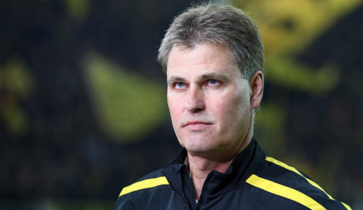 Ralf Loose ist seit 2011 Trainer bei Dynamo Dresden